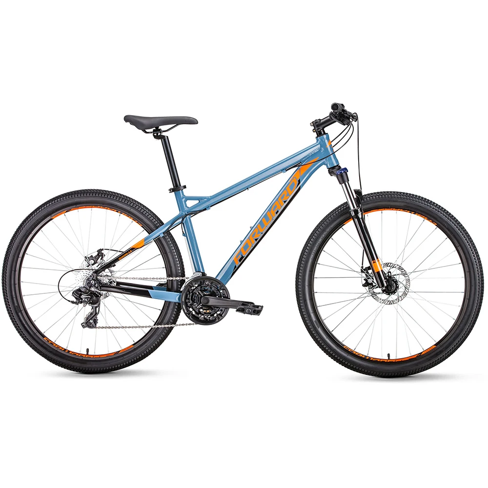 Велосипед Forward QUADRO 27.5 2.0 disc (рост 17&quot) 2018 2019|Велосипед| |