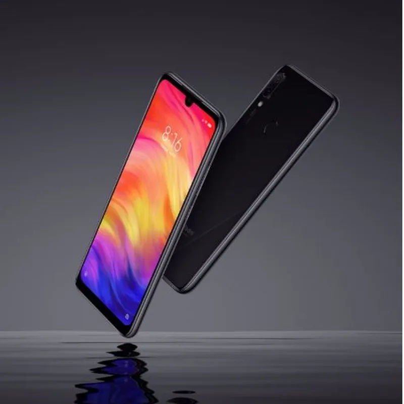 [Versión Global para España] Xiaomi Redmi Note 7 (Memoria interna de 64GB RAM de 4GB, Camara dual trasera de 48 MP)