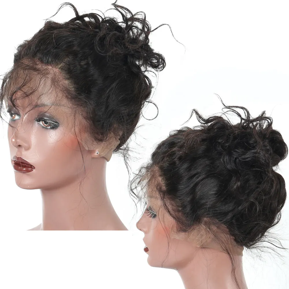 Loose-Wave-3-Human-Hair-Bundles-With-Closure-360-Lace-Frontal-With-Bundle-4-Pcs-Brazilian (1)
