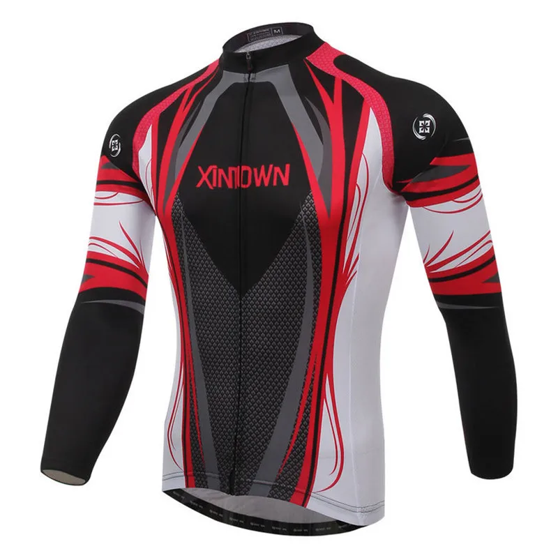 Download Xintown Corrida Dos Homens Camisa de Ciclismo Bicicleta ...