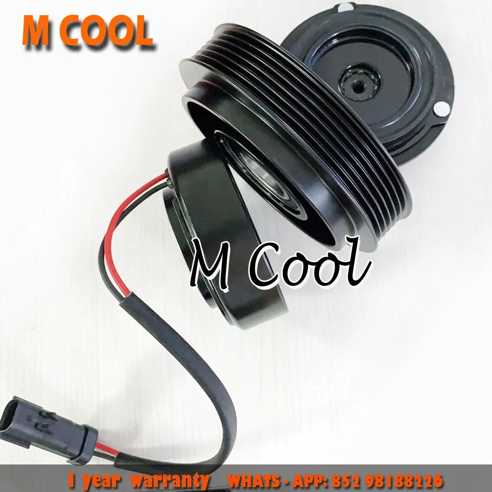 

New AC Compressor Clutch For Dodge Nitro For Dodge Nitro For Jeep Liberty 3.7L 2006-2008 FS00-DM5AA-03 55111400AB 55111400AE