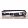Aluminum Alloy Storage Box Framed Hard Locking Jewelry Case Hardware Display Box Instrument Storage With 2 Combination Lock ► Photo 2/4