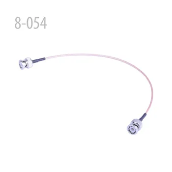 

BNC Male to BNC Male RG316 RG316D RG142 32cm Adaptor Cable