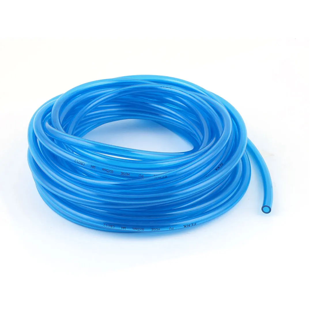 

UXCELL 10M 33Ft Long 8Mmx5mm Pneumatic Air Tube Pu Hose Blue