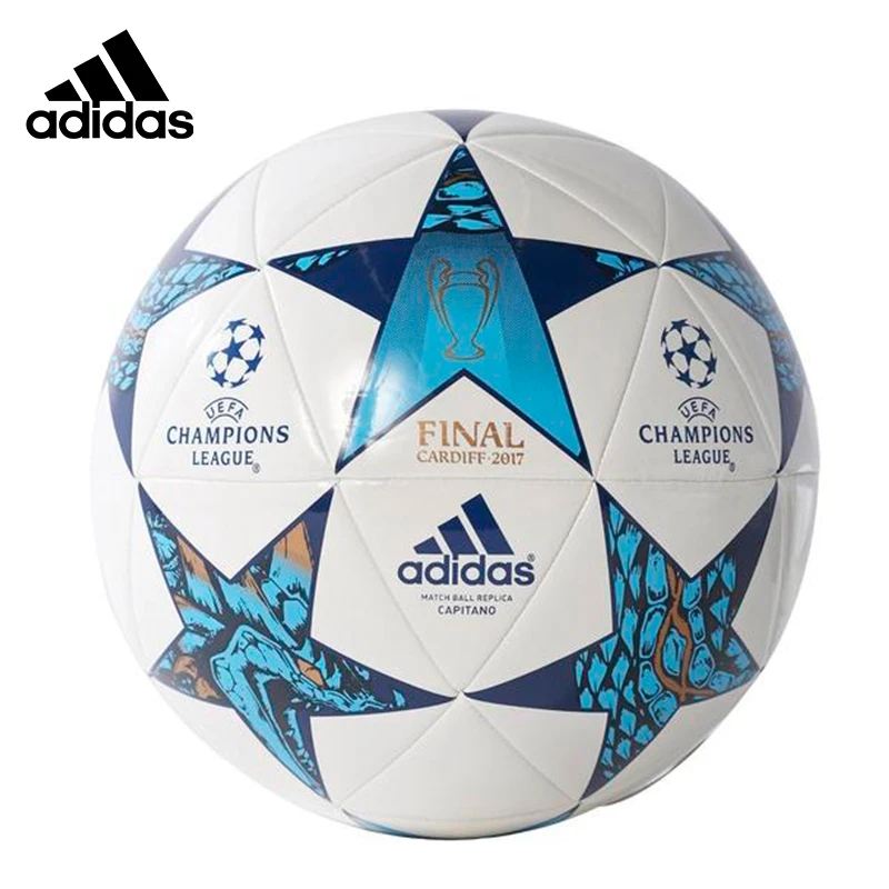 Adelantar nacimiento Meyella Adidas AZ5204 Soccer Ball Official Size Football Goal League Ball Outdoor Sport Training Balls Finale Cardiff Cap|cap a|cap capcap outdoor - AliExpress Adelantar nacimiento Meyella Adidas AZ5204 Soccer Ball Official Size Football Goal League Ball Outdoor Sport Training Balls Finale Cardiff Cap|cap a|cap capcap outdoor - AliExpress
