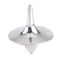 Новинка, креативная игрушка, волчок, мини, волшебный металлический гироскоп, подарок для изысканной коллекции, декор на день рождения