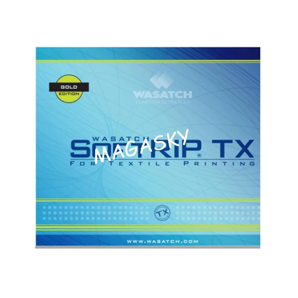 

Dongle key for wasatch 7.4 softrip TX for Textile printing