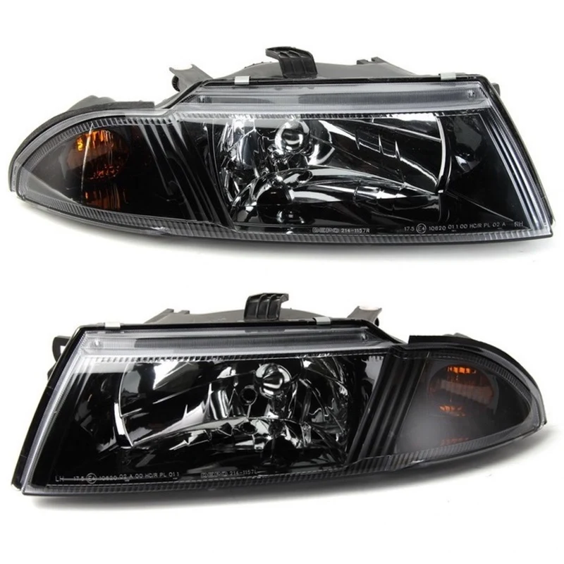 Фары для MITSUBISHI CARISMA 1998 1999 2000 2001 2003 2004 комплект с правой и левой стороны водителя