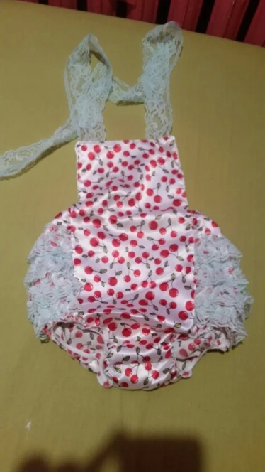 XWB Baby Girl Romper Floral Print Backless Bodysuit Sunsuit Summer Clothes Outfits