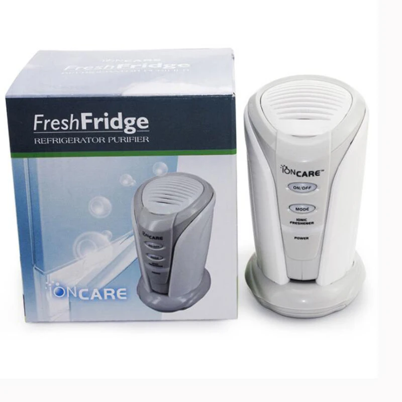 MOLISU Deodorizer Fridge ozone generator filter air purifier oxygen