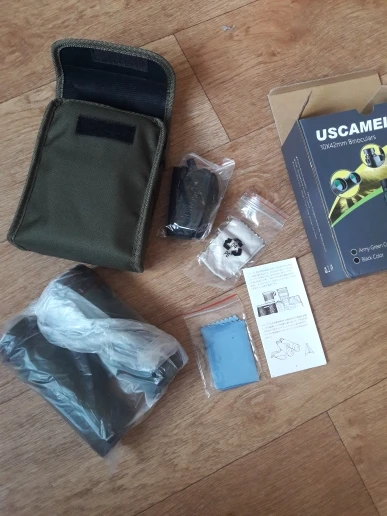 uscamel 10x42 отзывы