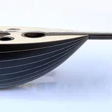 Арабский ручной работы грецкий орех струнный инструмент OUD UD AOUD AAO-108M