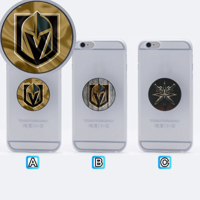 Special Offers Vegas Golden Knights Ice Hockey Collapsible Phone Grip Holder Mount Stand Universal Special Offers Vegas Golden Knights Ice Hockey Collapsible Phone Grip Holder Mount Stand Universal