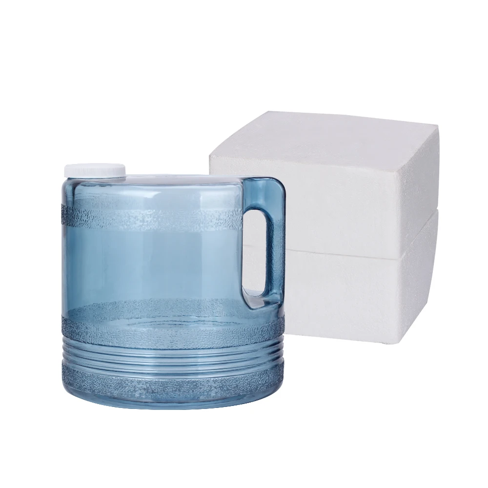 

4L Plastic Bottle Water Tank For Water Distiller Distilled Water Machine Purifier Water Filter