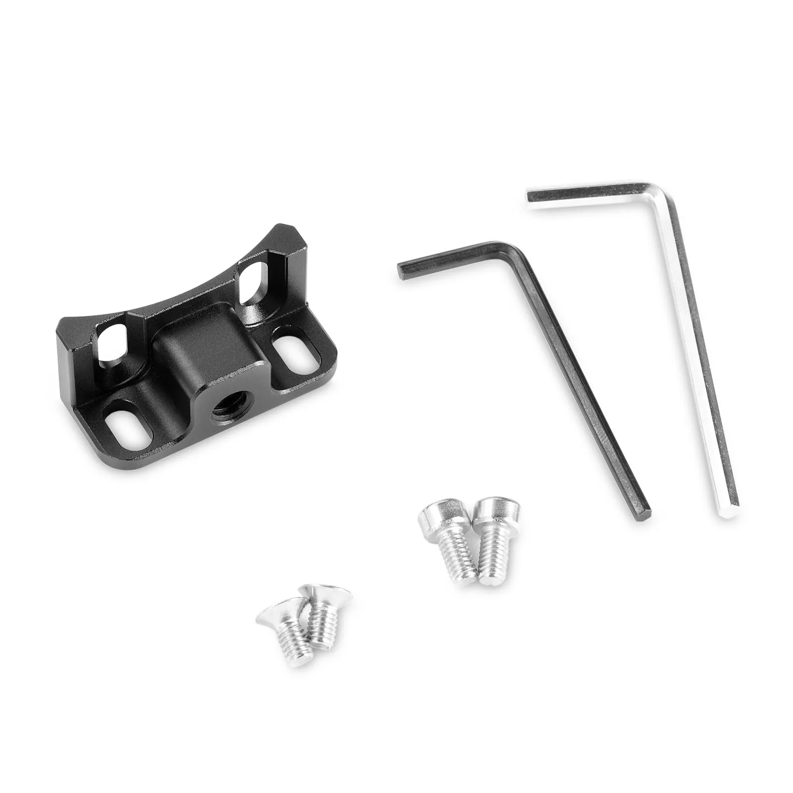 Skup Wspornik adaptera obiektywu SmallRig do Panasonic Lumix GH5 GH5S SmallRig Cage 2049 2016 zaprojektowany do metabonów mocowanie ef do obiektywu M43