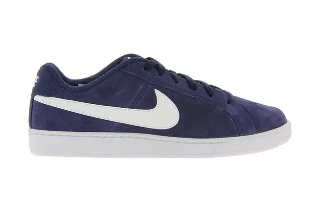 navy blue nike tennis shoes