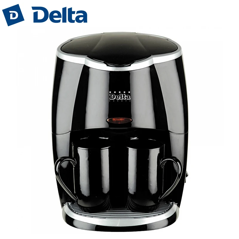 DL 8120 Coffee maker machine drip Fully Automatic Lovers Coffee Machine