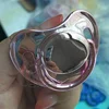 MIYOCAR unique design 4 gold colors 3 size choose bling pacifiers SGS pass food grade BPA free pacifier dummy P11 ► Photo 2/6