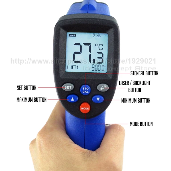 4-Ideal-Concept-thermometer-THE-34-parts