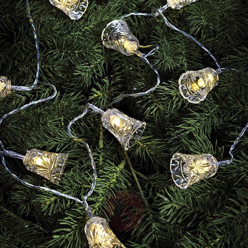 AC220V-5M-28-LED-Small-Bell-string-fairy-lights-christmas-tree-decorations-for-home-outdoor-wedding (1) - 