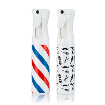 

Liplasting 1pc 300/150ML Hairdressing Spray Empty Bottle Refillable Mist Bottle Salon Barber Hair Water Sprayer Styling Tools