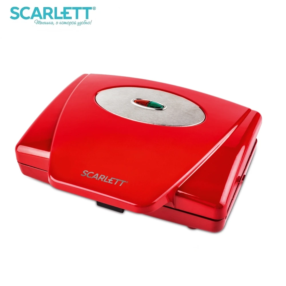 Тостер д/бутербродов Scarlett SC-TM11036 750 Вт