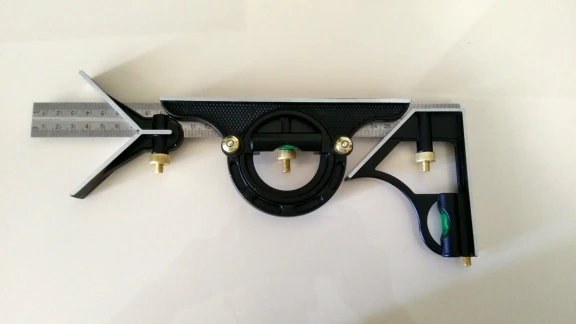 3-In-1 Multi Combination Adjustable Ruler - Life Changing Products