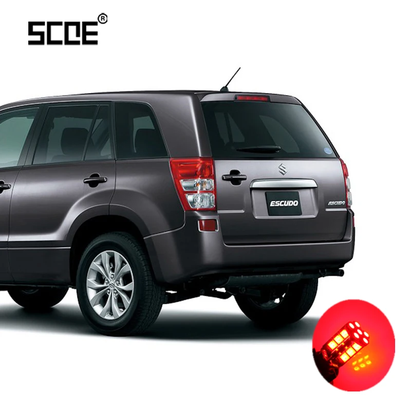 Супер яркая задняя противотуманная фара для Suzuki Grand Vitara Liana SCOE | Автомобили и