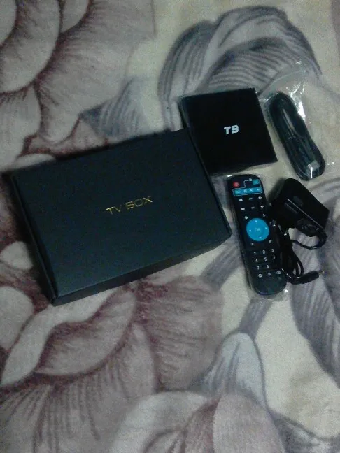 vontar t9 smart тв box отзывы