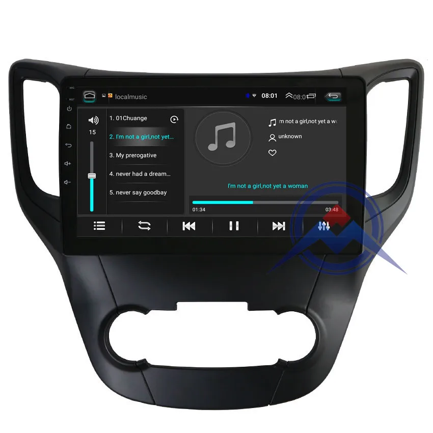 Cheap ZOHANAVI 10.2 inch Android 2.5D Car radio for Changan CS35 Car Stereo Radio Audio DVD GPS Player Navigation with maps 3