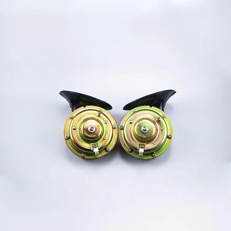 

Danzken 105db Car Horn Snail Horn 12V for Volga/ Cars / Automobiles Electric Vehicle Horn Multitone