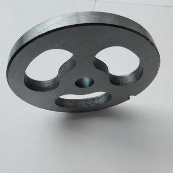 

32# Enema meat grinder plate net knife knives for meat grinders General meat grinder parts round blade