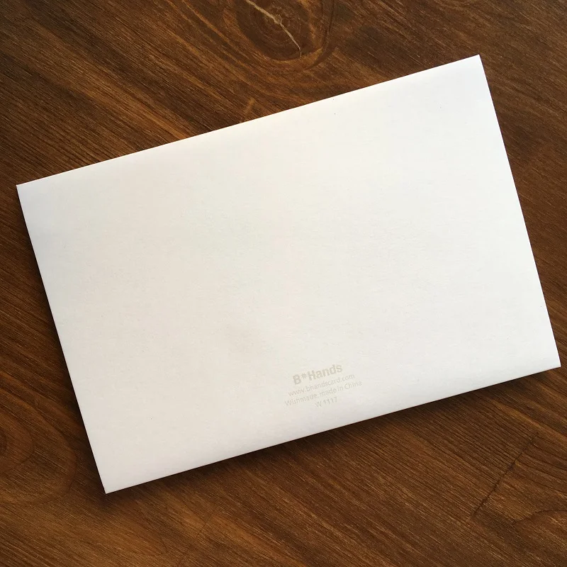 L002 Элегантное Свадебное приглашение карты классический дизайн в то время как цвет с атласным бантом, 10 шт в упаковке