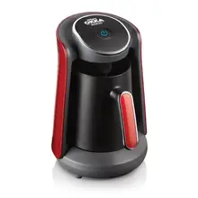 Arzum Okka Minio Автоматическая Турецкая Кофеварка красная