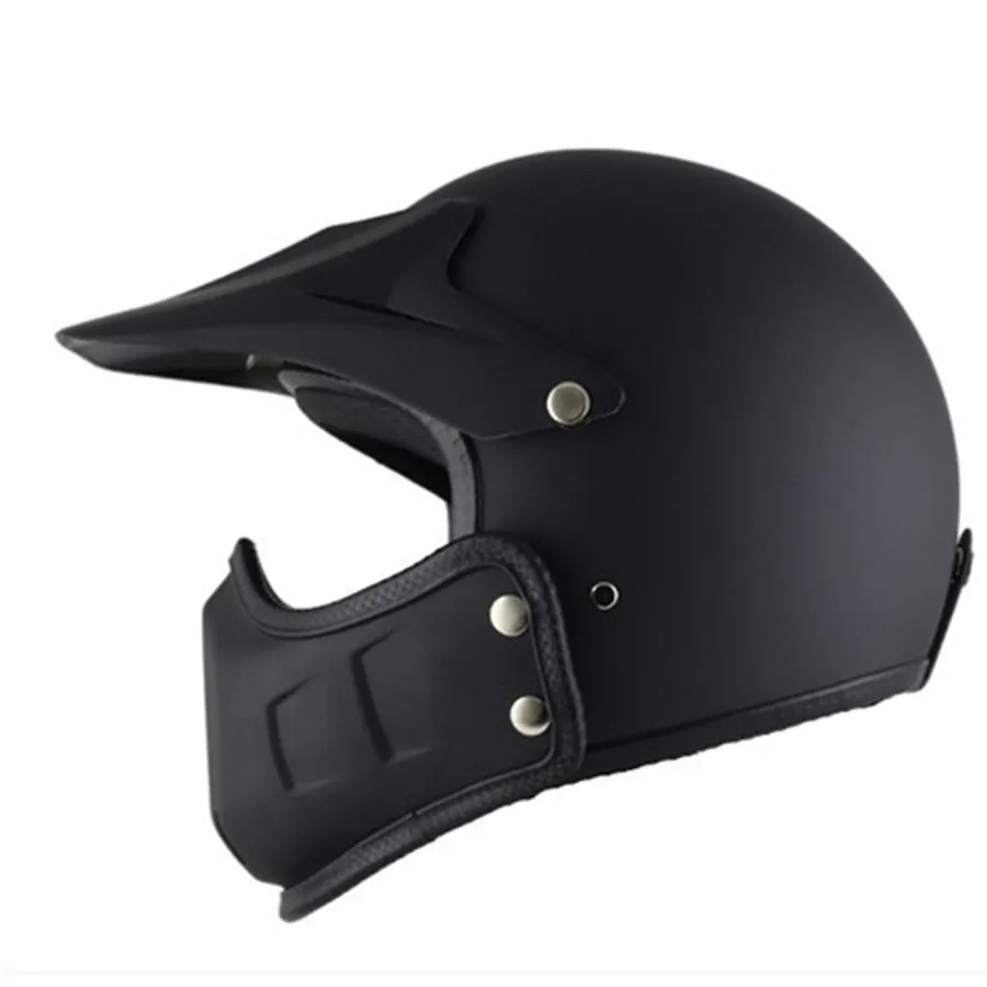 

Modular Helmet Motorcycle Helmet Full Face Open Face Headgear Double D Clasp Closure Safe Combined helmets DOT