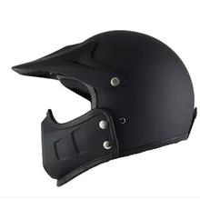 Full Face Open Face Headgear Double D Clasp Closure Safe Combined helmets