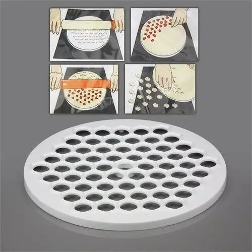 

Ravioli Cutter -turkish mantı-ROLLER PASTA RAVIOLI ROLLING PIN