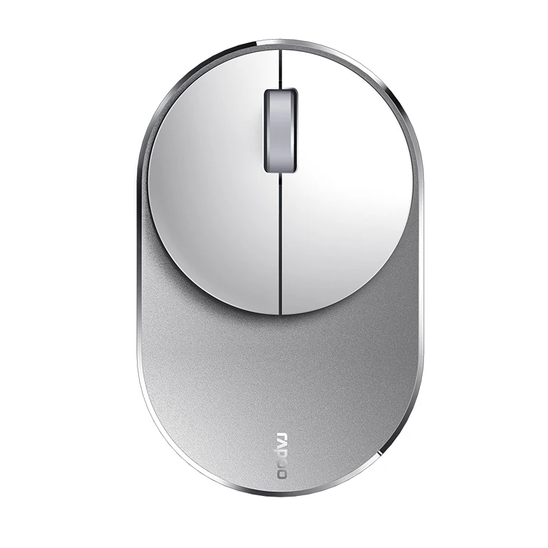RAPOO M600 многофункциональная беспроводная мышь usb для ноутбука Bluetooth 3 0 4 и 2 4G 1300