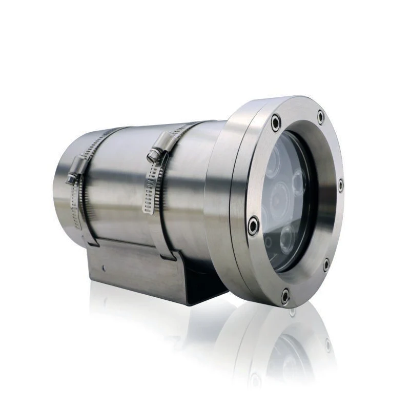 

Starlight Explosion Proof 25/30fps 5MP IP Camera 3x Zoom Autofocus IP67 Sony IMX178 Hi3516A CCTV Security Camera SIP-EX02-178AM
