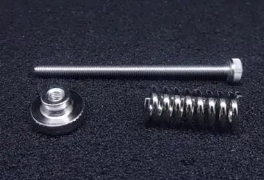 

Levelling screws for HyperCube Evolution,6pcs/lot.