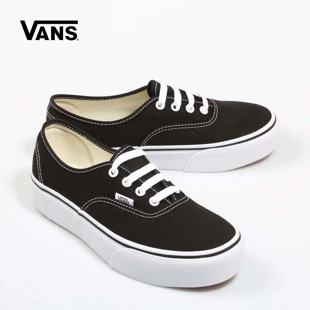 vans de tela