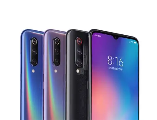 Глобальная версия Xiaomi mi 9 64 Гб rom 6 Гб ram