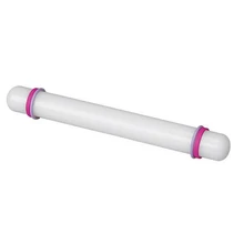 23 см антипригарная скользящая скалка для помадки помадка торт тесто ролик украшения трафарет для выпечки ремесла выпечка инструмент