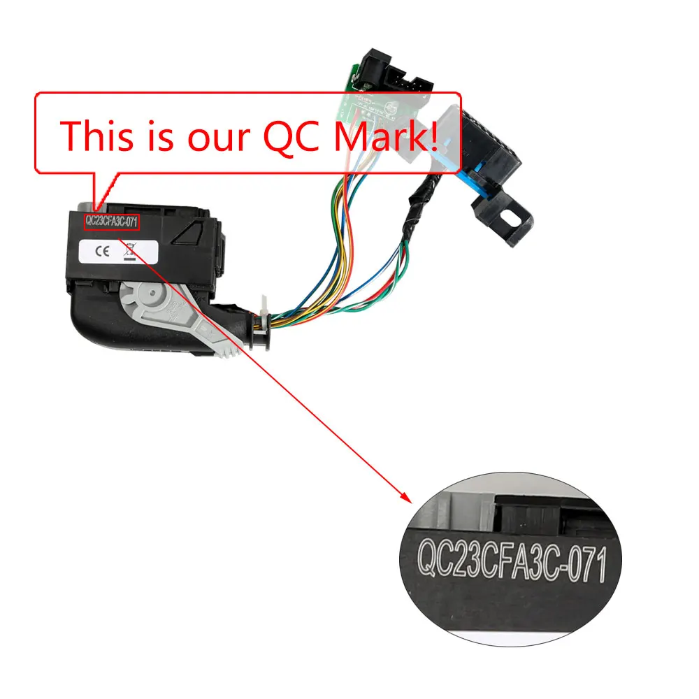 High Quality For Mercedes Benz ECU ME9.7/272-273/ Renew Cable