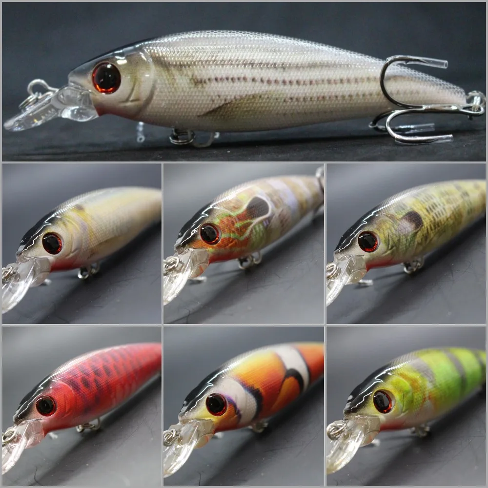 WLure كبيرة أسماك Crankbait 40g 14 سنتيمتر سلك من خلال الجسم المياه المالحة الطعم الثابت نابض بالحياة نمط الألوان الصيد السحر HM525 WLure كبيرة أسماك Crankbait 40g 14 سنتيمتر سلك من خلال الجسم المياه المالحة الطعم الثابت نابض بالحياة نمط الألوان الصيد السحر HM525