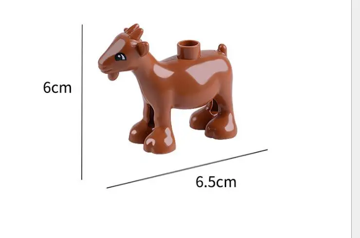brown goat