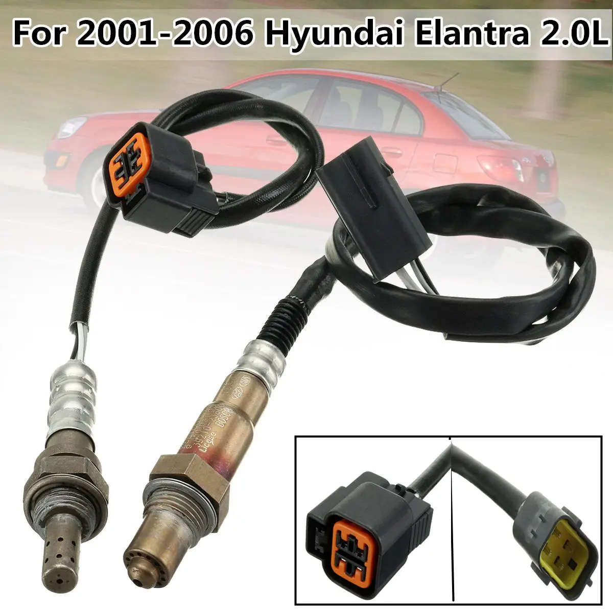 New Oxygen Sensor For Hyundai Elantra 2001-2012