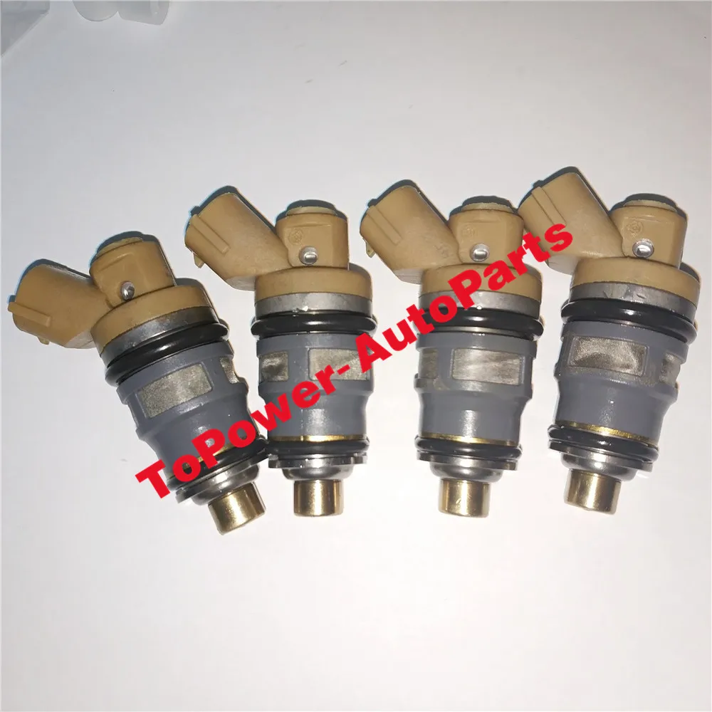 

Original Fuel Injector nozzle OEM 23250-16140/2325016140/23209-19015 f Ttoyota Corolla LVN AE101 Levin AE111 Carina AT210 camry