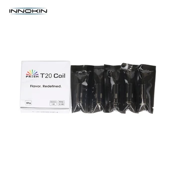 

5pcs Original Innokin T20 Coil Electronic Cigarette Atomizer Core 1.5ohm Vape For Innokin Endura T20 Vaporizer