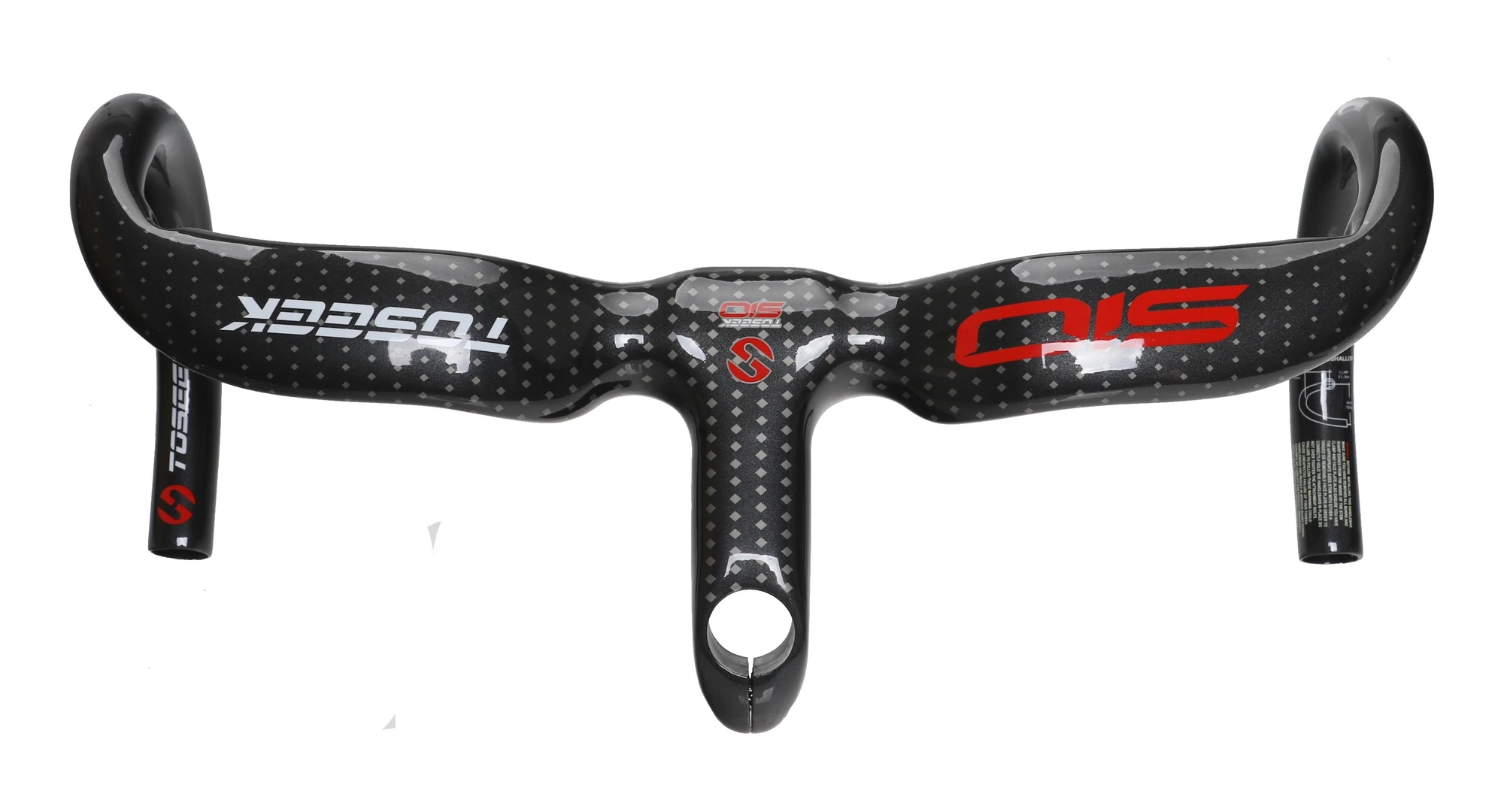 2017 NEW TOSEEK 510 Road Bike Accessories Integrated Handlebar Stem